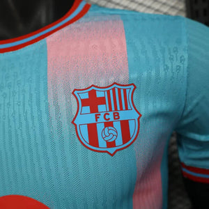 Visuel 3 — Maillot FC Barcelone concept 2025-26