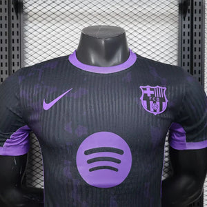 Visuel 3 — Maillot FC Barcelone concept 2025-26