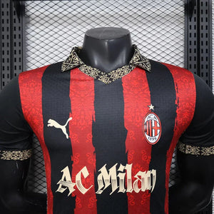 Visuel 3 — Maillot AC Milan concept 2025-26