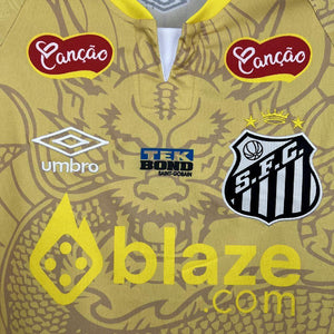 Visuel 6 — Maillot Santos concept 2025-26