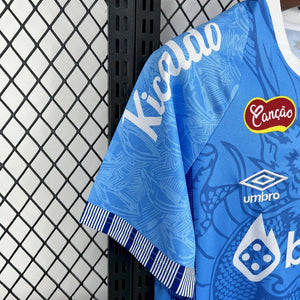 Visuel 6 — Maillot Santos concept 2025-26