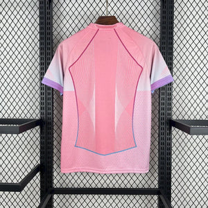 Visuel 4 — Maillot Paris Rose concept 2025