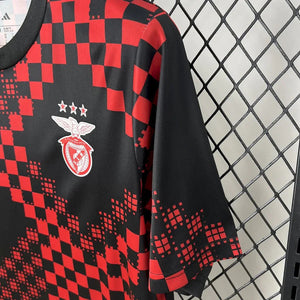 Visuel 6 — Maillot Benfica entrainement 2025-26
