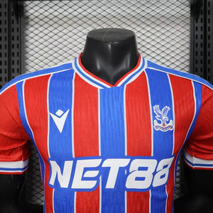 Visuel 3 — Maillot Crystal Palace 2025-26
