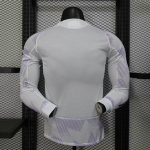 Visuel 2 — Maillot Manchester United manches longues 2025-26