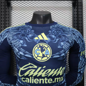 Visuel 2 — Maillot América manches longues 2025-26