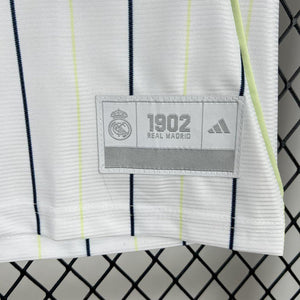 Visuel 4 — Maillot Real Madrid concept 2025-26