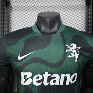 Visuel 3 — Maillot Sporting 2025-26