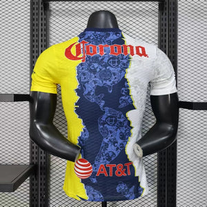 Visuel 2 — Maillot América concept 2025-26