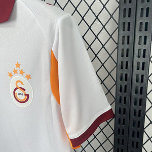 Visuel 6 — Maillot Galatasarays extérieur 2025-26