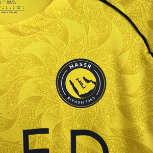 Visuel 3 — Maillot Al-Nassr 2025-26