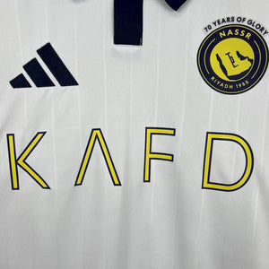 Visuel 4 — Maillot Al-Nassr 2025-26