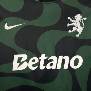 Visuel 4 — Maillot Sporting 2025-26