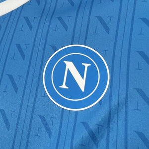 Visuel 2 — Maillot Napoli 2025-26