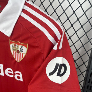 Visuel 5 — Maillot Séville extérieur 2025-26
