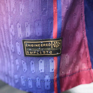 Visuel 2 — Maillot FC Barcelone manches longues 2025-26