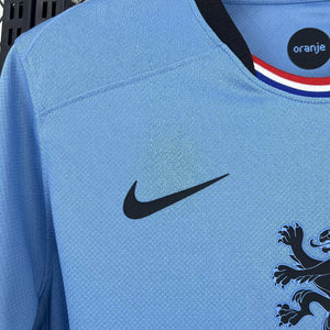 Visuel 4 — Maillot Pays-bas extérieur 2025