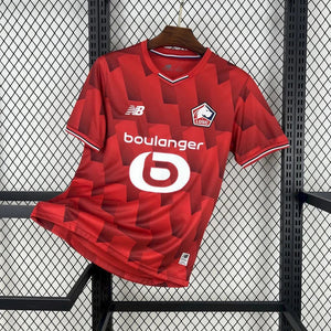 Visuel 1 — Maillot Lille 2025-26