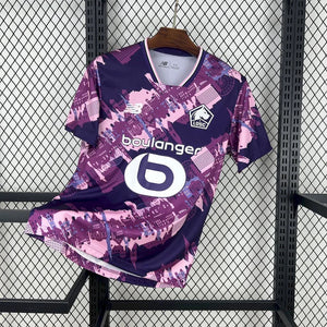 Visuel 1 — Maillot Lille extérieur 2025-26