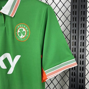Visuel 5 — Maillot Irlande 2025