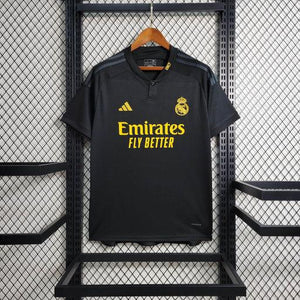 Visuel 1 — Maillot Real Madrid saison 2023-2024 third version player