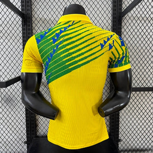 Visuel 2 — Maillot Brésil Concept 2026
