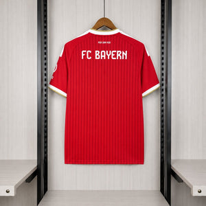 Visuel 7 — Maillot Bayern Munich 2026/27