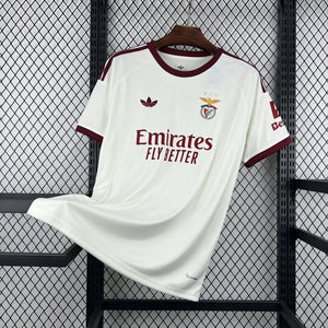 Visuel 1 — Maillot Benfica Exterieur 2026/27