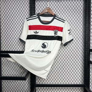 Visuel 2 — Maillot Manchester United 2024 2025 foot third