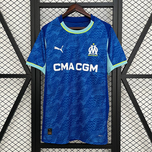 Visuel 1 — Maillot Marseille 2025-26