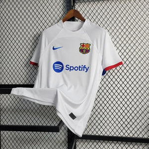 Visuel 4 — Maillot FC Barcelone saison 2023-2024 extérieur