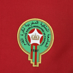 Visuel 4 — Maillot Maroc Coupe du monde 2026