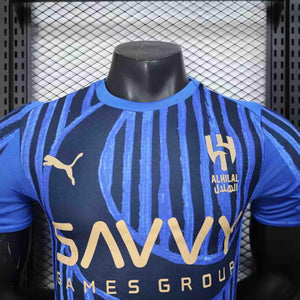 Visuel 5 — Maillot Al Hilal 2025-26