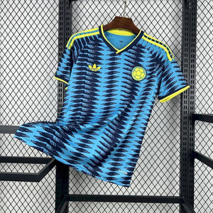 Visuel 1 — Maillot Colombie extérieur Coupe du monde 2026