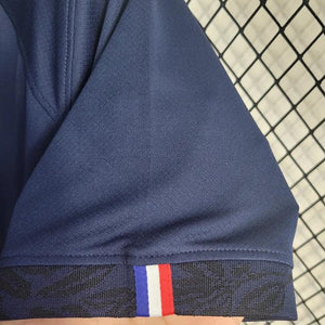 Visuel 7 — Maillot Équipe de France maillot Domicile 2022/23 Coupe du Monde