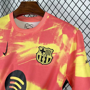 Visuel 3 — Maillot FC Barcelone entrainement 2025-26