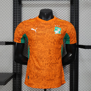Visuel 1 — Maillot Côte d'Ivoire Coupe du monde 2026