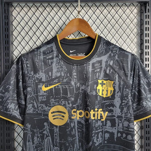 Visuel 3 — Maillot FC Barcelone saison 2023-2024 édition spéciale