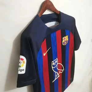 Visuel 3 — Maillot Barcelone2022 2023 Spéciale Drake / Clasico
