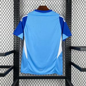 Visuel 2 — Maillot Colombie concept 2026