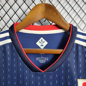 Visuel 4 — Maillot Foot Retro Japon 2018