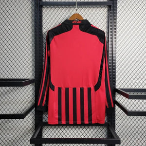 Visuel 9 — Maillot AC Milan Retro 2007 2008 Manche Longue
