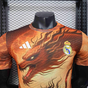 Visuel 2 — Maillot Real Madrid concept 2025-26