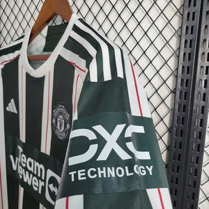 Visuel 3 — Maillot Manchester United extérieur 2023 2024 manches longues