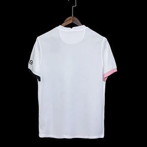 Visuel 2 — Maillot Paris Extérieur 21/22
