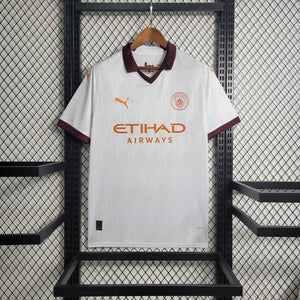 Visuel 1 — Maillot Manchester City saison 2023-2024 extérieur