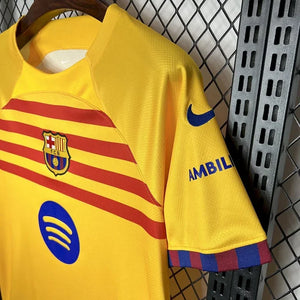 Visuel 6 — Maillot foot FC Barcelone 2024 2025 Third