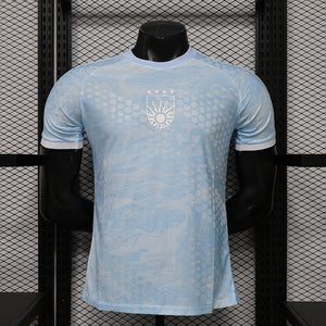 Visuel 1 — Maillot Uruguay concept 2026