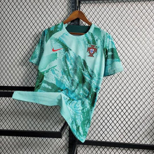 Visuel 2 — Maillot Portugal saison 2023-2024 entrainement