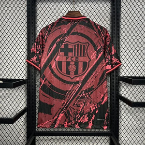 Visuel 2 — Maillot foot FC Barcelone concept 2024 2025